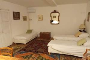 Le mas Palegry chambres d'hôtes Perpignan chambre 4 suite aux oiseaux 14