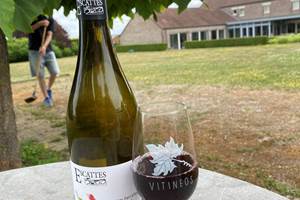 Petanque au jardin, accessible de 9 à 19 heures
