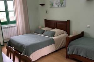 Chambre Triple - Triple Bedroom