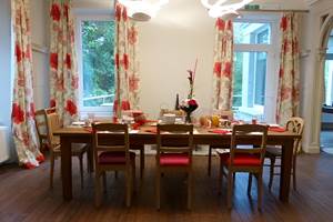 Les-Tilleuls-Bed-Breakfast-a-Vielsalm-Salle-a-Manger