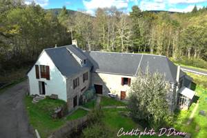 Moulin - Crédit photo - D.Drone