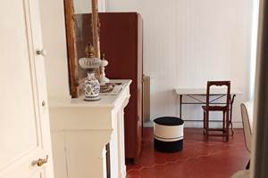 Le Mas Palegry chambres d'hôtes Perpignan chambre 2 côté jardin 08