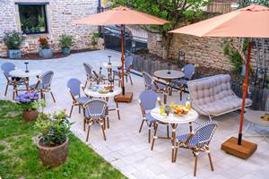 Maison Vitis - Patio