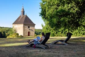 Espace extérieur - domaine de Manehouarn