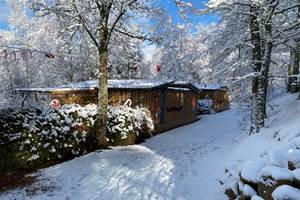 HY•Lødge Spa 5 personnes