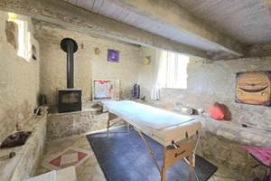 Salle de massages et de soins énergétiques