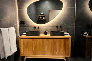 La Villa des Cannes Suite SARKARA - SALLE DE BAIN 003