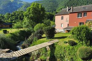 Gite Ainerak - Sainte Engrâce - Pays Basque - Pyrénées