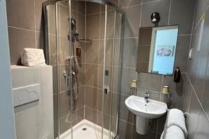 salle de bain chambre double supérieure