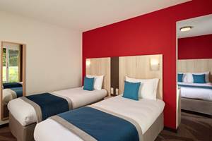 Lourdes hôtel Roissy