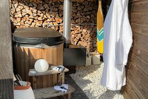 Bain nordique pour 2