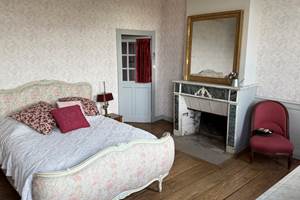 Chambre familiale de la Duchesse Elisabeth-Charlotte