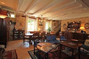 Chambre d'hôtes n°87G5714 "Le Masbareau" – ROYERES