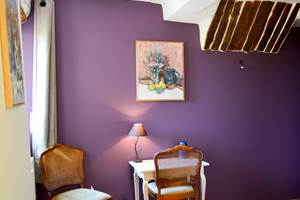 Basilic chambre 3