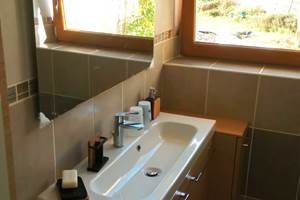 Lavabo salle d'eau