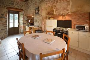 Gîte n°19G5010 "Gîte en Duplex" – BEAULIEU SUR DORDOGNE