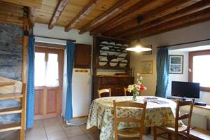 Coin salle à manger.