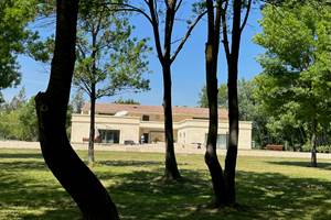 VUE DU PARC