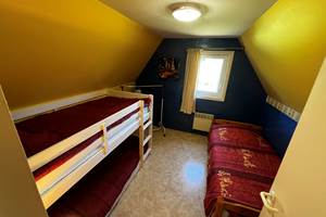 chambre enfants à l'étage