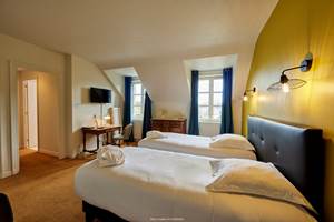 Chambre Supérieure