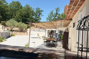 Villa Maluan Extérieur calme nature mer Pays de Fayence (9)