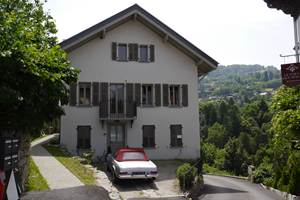 Résidence Calou et son décor magique