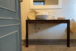 salle de douche