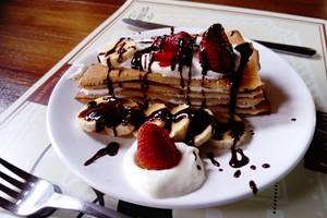 dessert