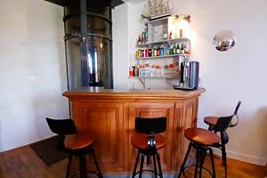 Coin bar au billard