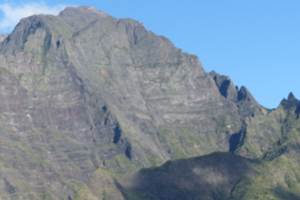 VUE PANORAMIQUE SUR LES MONTAGNES