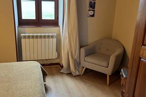 Fauteuil & Armoire - Armchair & Wardrobe