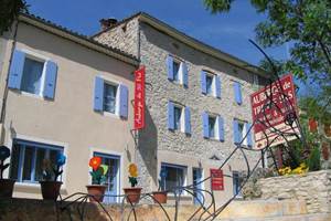 Auberge de 30 Pas - facade