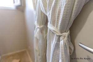 Confort peignoirs et chausson