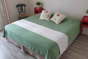 Auberge 30 pas chambre Supérieure 4