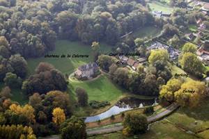 Château de la Caloterie et Gîte