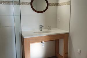 Chambre TRIANDRA - Salle de bain
