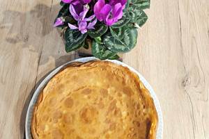 crepes fleurs