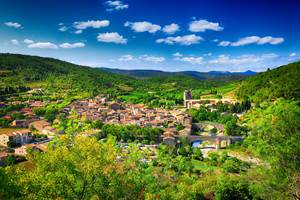 Lagrasse©Gilles Deschamps