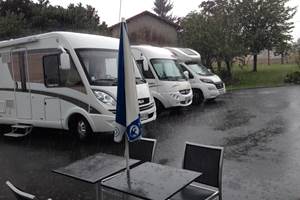 Campings cars HORIZON DES LANDES
