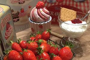 Nos fraises d'Aquitaine