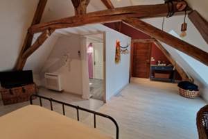 LA MAISON PAS'CHAAXE - La Suite Charlène - Espace Détente