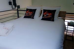 chambre double mezzanine