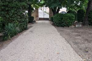 L'allée