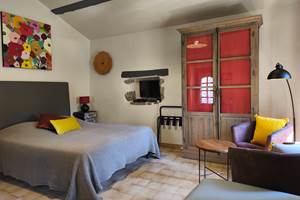 La chambre d hotes du Parpalhon