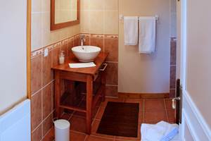 Chambre Saintonge salle d'eau