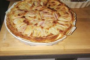 diverses tartes