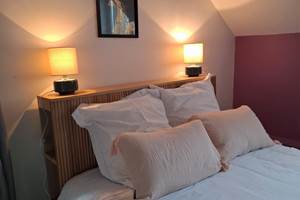 Les charmes de sarlat-Chambre Magnolia