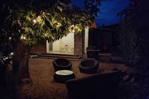 Eclairage solaire pour les nocturnes