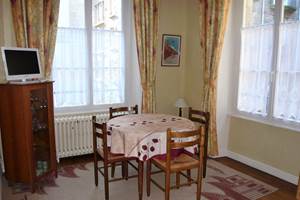 séjour côté salle à manger