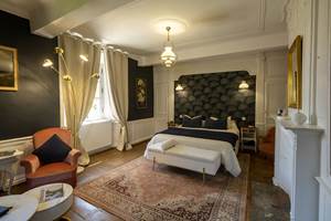 Domaine du Loubier, Chambre porcelaine